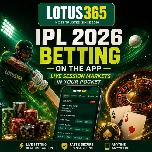 IPL 2026 Betting on the App — Live Session Markets in Your Pocket