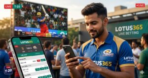 Lotus365 Live Betting Guide — How to Bet on Live IPL Matches