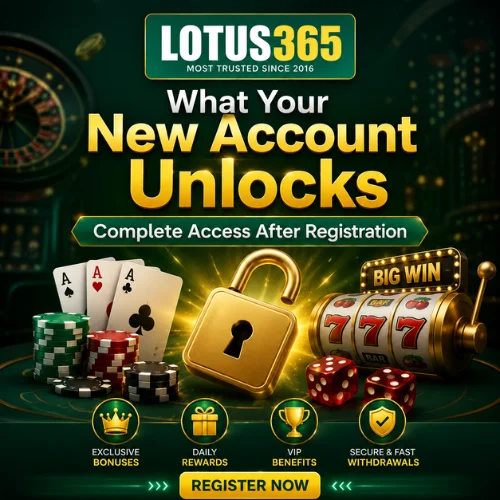 What Your New Account Unlocks — Complete Access After Registration
