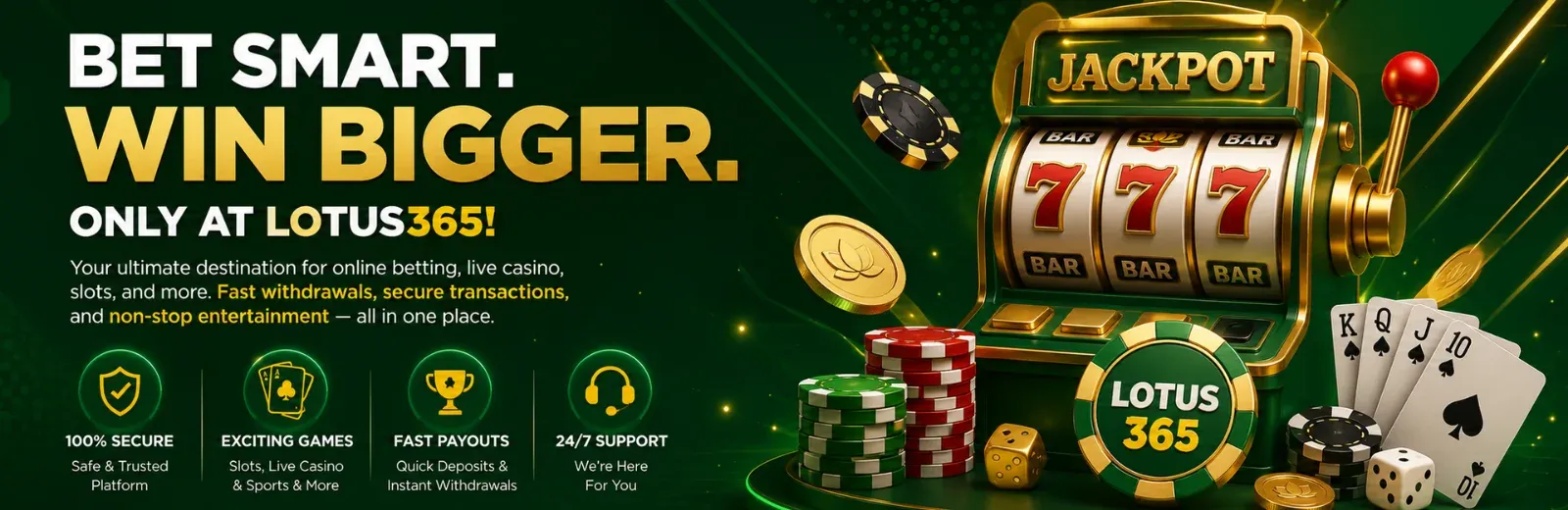 Lotus365 Signup